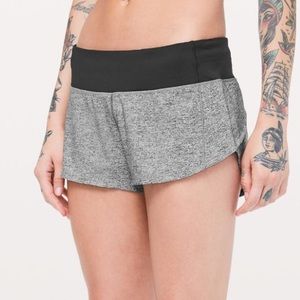 Lululemon Speed Up Low-Rise Lined Short 2.5